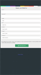 Mobile Screenshot of profile.in